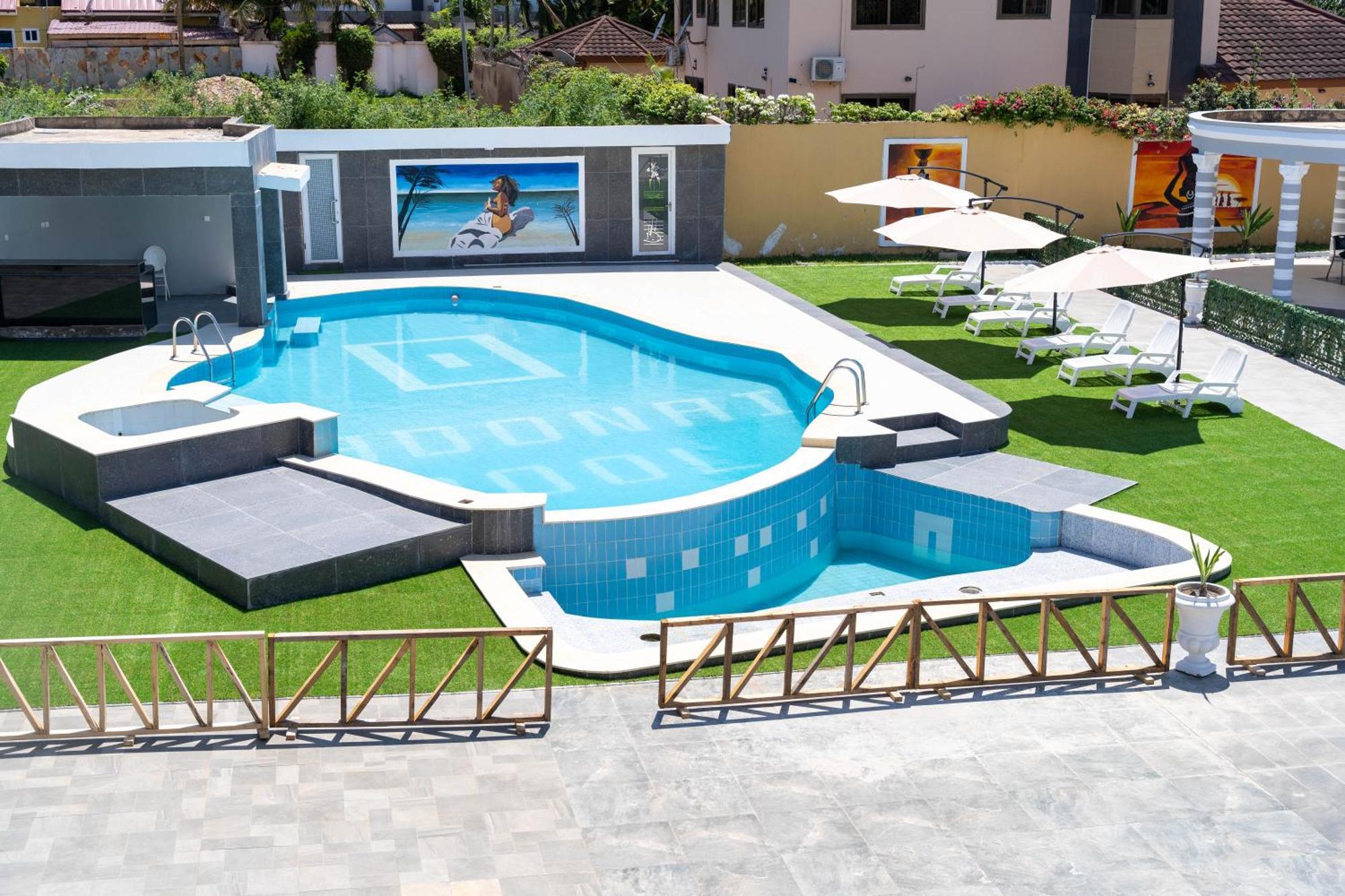 טמה Adonai Luxe Apartment מראה חיצוני תמונה