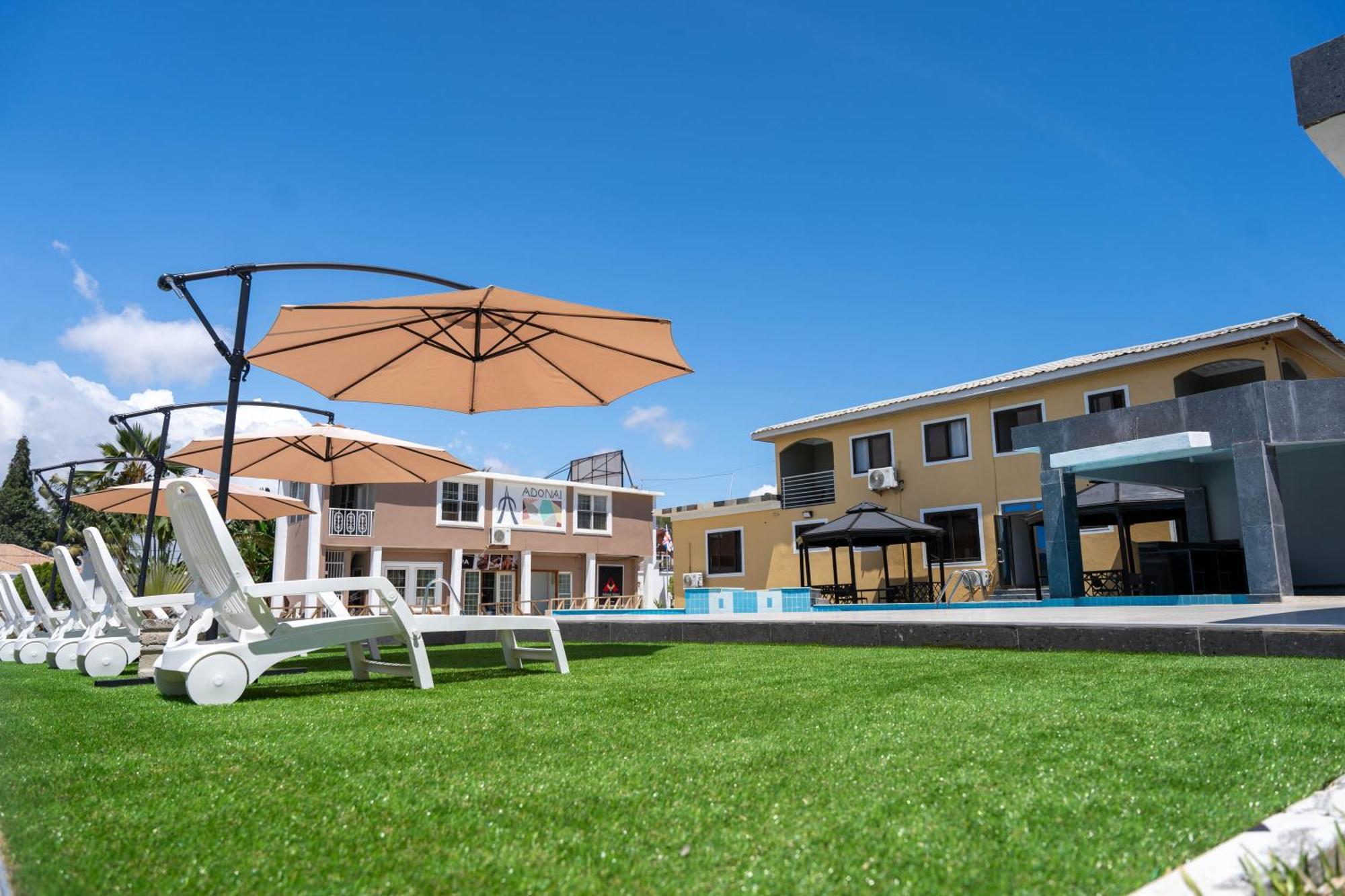 טמה Adonai Luxe Apartment מראה חיצוני תמונה