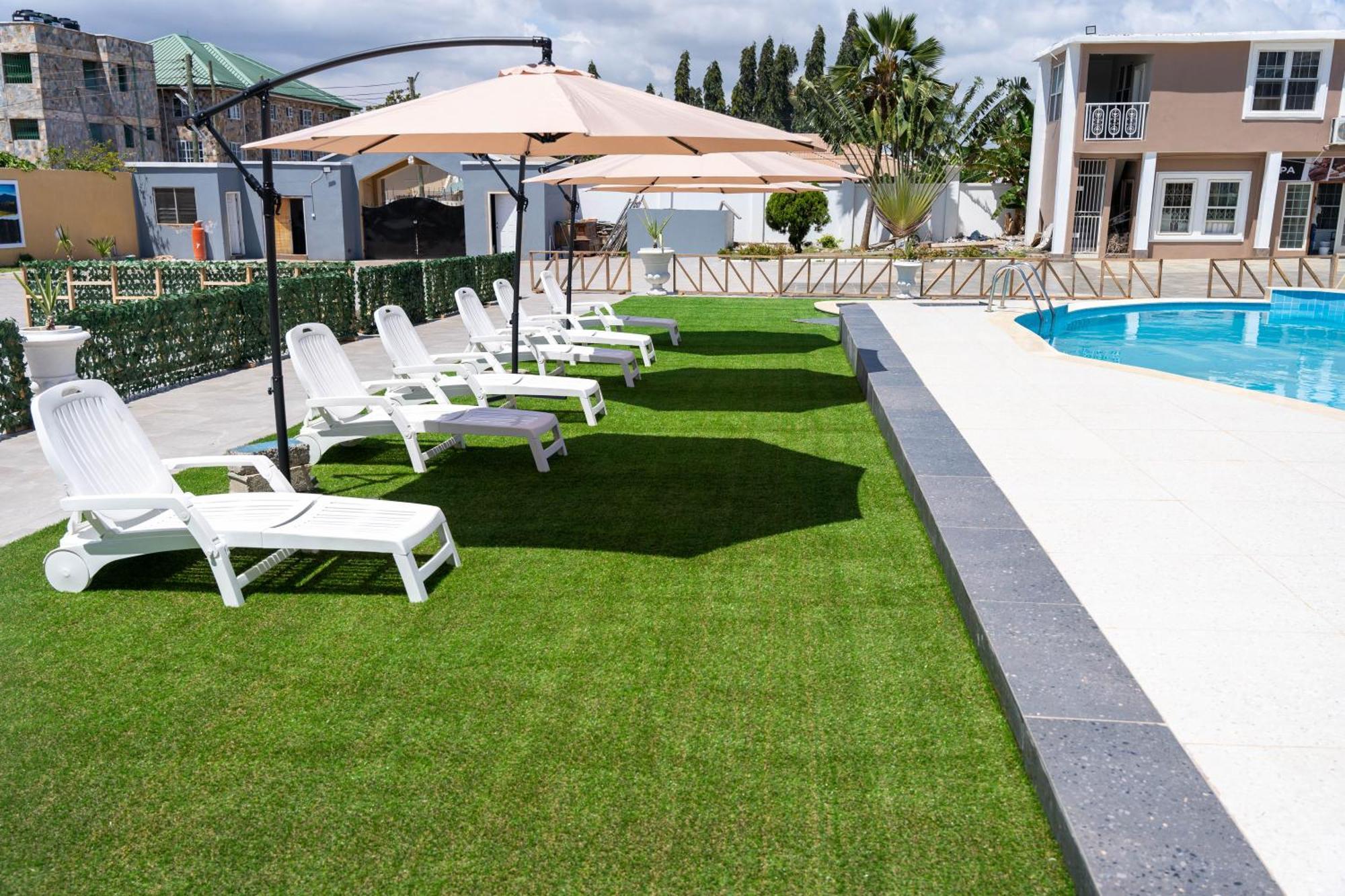 טמה Adonai Luxe Apartment מראה חיצוני תמונה